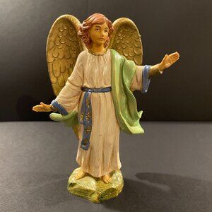 Fontanini "Angle At The Resurrection" Life Of Christ Figurine